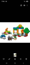 Lego Duplo My First Zoo set 6136 complete 