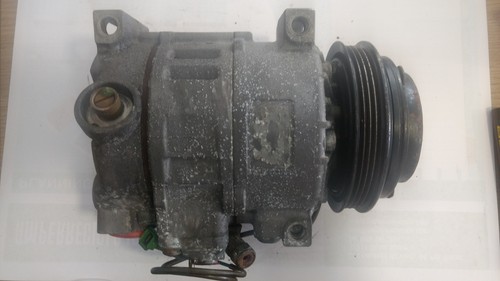 KLIMAKOMPRESSOR / 100163 FÜR AUDI A6 BERLINA 4B2 2.5 V6 24V TDI 180 CV / 132 K
