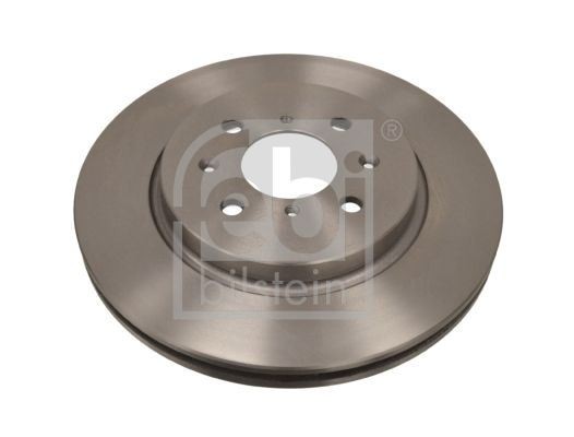 FEBI 108504 BRAKE DISC Front (BOX OF 2)