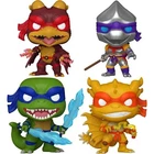 Funko Pop! Animation - Teenage Mutant Ninja Turtles x Godzilla Vinyl Figure -