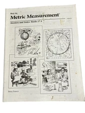 Key to Metric Measurement Answer Key and Notes for Books 1-4 Homeschool PB P6 11