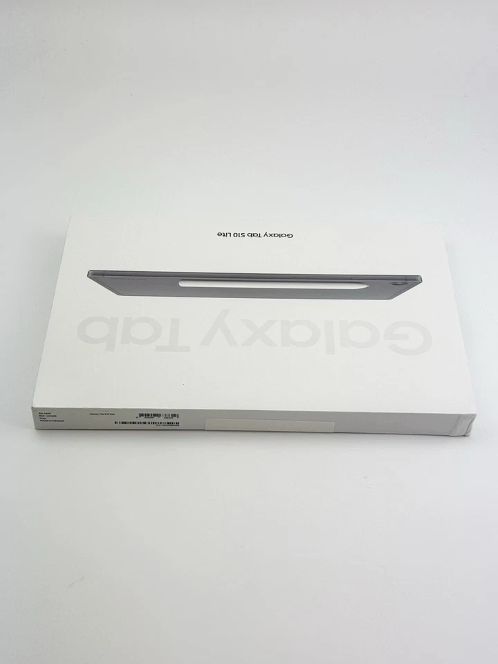 Samsung Galaxy Tab S10 Lite 128GB Wi-Fi Grey - Brand New Sealed - Image 4 of 4