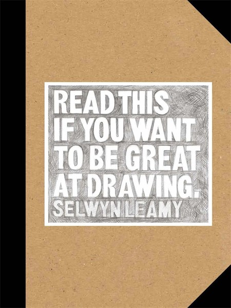 Read This If You Want To Be Great At Drawing | Selwyn Leamy | Taschenbuch | 2017-image