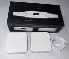 Ubiquiti AmpliFi Instant Router Mesh Point WiFi No Wires W/Box