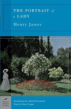 THE PORTRAIT OF A LADY (BARNES & NOBLE CLASSICS) By Henry James & Gabriel NEW