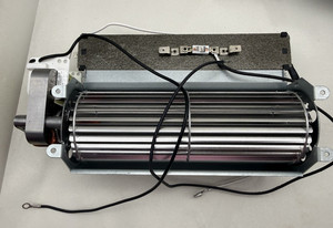 Replacement Fireplace Fan Blower and Heating Element For Twinstar Electric *READ