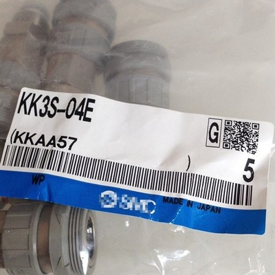 5PCS SMCKK3S-04E Check valve quick connector KK3S04E New