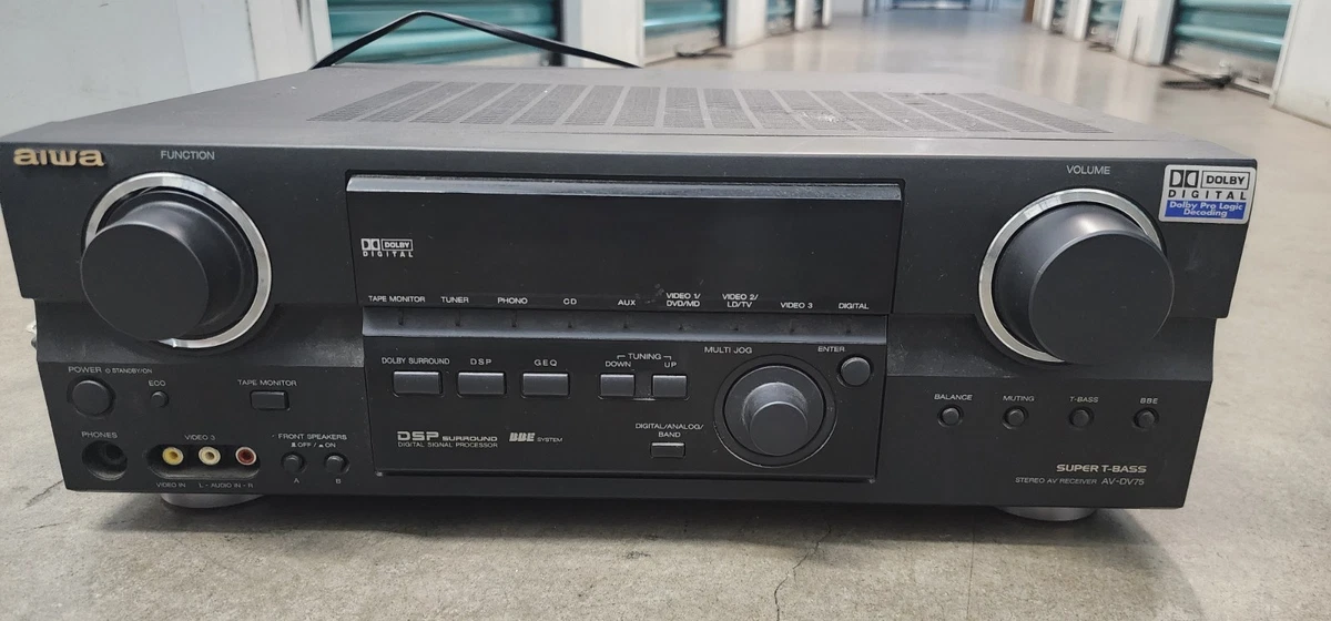 Aiwa Receiver products for sale | eBay