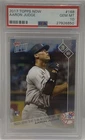2017 AARON JUDGE TOPPS NOW ROOKIE FASTEST ROOKIE TO 15 #168 PSA 10 GEM MINT RC