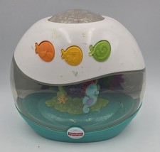 Fisher-Price Calming Seas Projection Soother Tested and Working