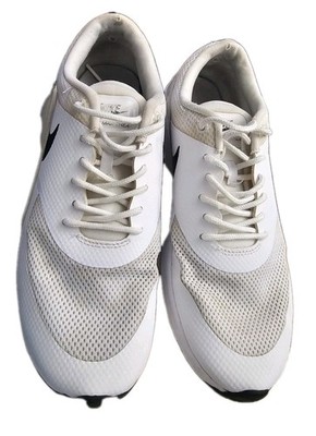 Size 10 - Nike Air Max Thea White W
