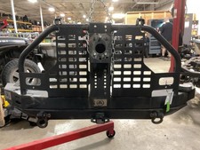 Jeep Jk Wrangler Smittybilt Xrc Atlas Rear Bumper W Swing Gate 2007-2018 066461