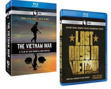 The Vietnam War: A Film by Ken Burns and Lynn Novick + American Experience: Last