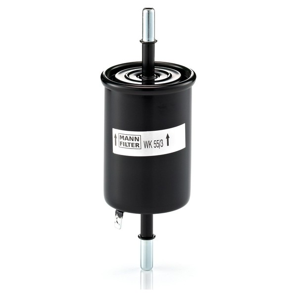 Original Mann-Filter Kraftstofffilter WK 55/3 Fuel Filter-image