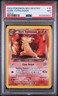 2002 Pokémon Neo Destiny Dark Typhlosion Holo #10 PSA 7 NM- Wizards of the Coast