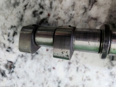 1996 KAWASAKI KLX650 OEM INTAKE CAMSHAFT CAM SHAFT ASSY KLX 650 | eBay