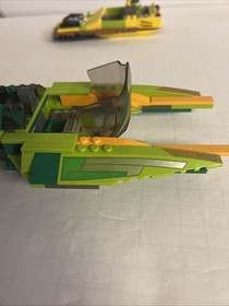 LEGO Star Wars 2002 Bounty Hunter Pursuit Set 7133 - Incomplete