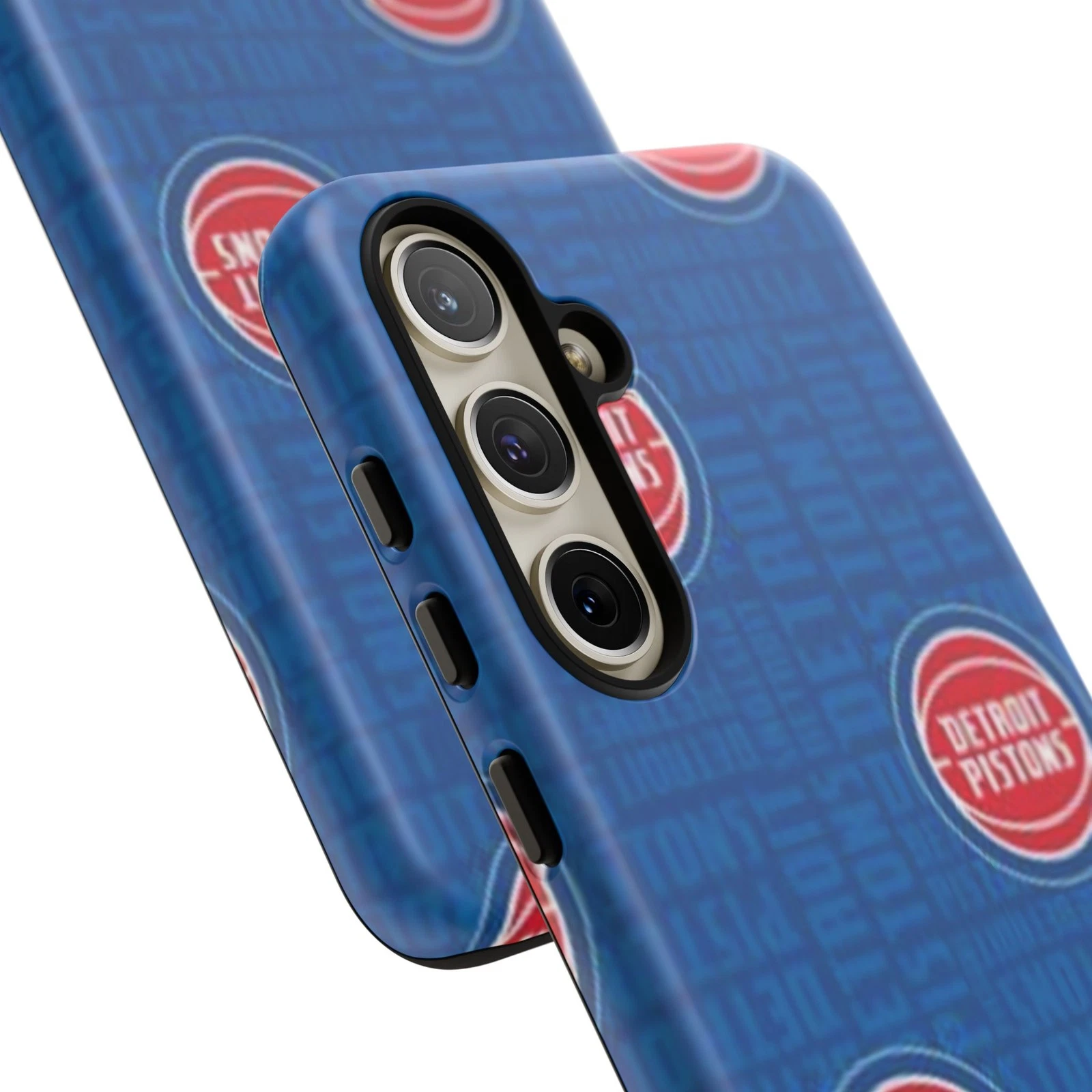 Detroit Pistons iPhone Cases