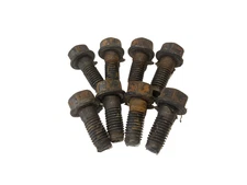 GM Rear Axle Shaft Bolt Set of 8 20920619