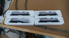 Bachmann N Scale Amtrak #951 E60CP Electric L...