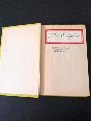 VINDICATION 3 Embossed Book J. F. Rutherford Watchtower IBSA Jehovah's Witnesses - Picture 5 of 11