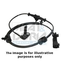 Meat & Doria Sensor Raddrehzahl Vorne Rechts FüR Opel Astra J P10 2.0 Cdti 1.7