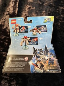 Lego Dimensions Cyborg Fun Pack 71210 DC Comics  Sealed Mint 10+ USA