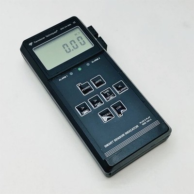 Transducer Techniques SSI Rev 2.0 USB Smart Load Cell Sensor Indicator Meter
