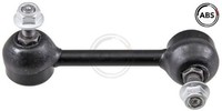 A.B.S. 260177 Stange/Strebe FüR Stabilisator Koppelstange Strebe FüR Honda