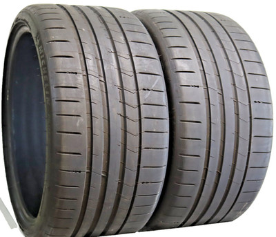 2 HL 305/30ZR21 Michelin Pilot Sport S5  MO1 107Y 7.75-8/32 DOT 1524 0125 A92