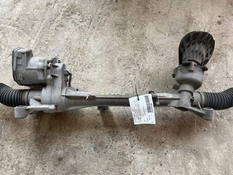 2013-2014 Ford Focus Electric Power Steering Gear Power Rack And Pinion OEM Foto 3 de 4