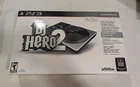 DJ Hero 2 Turntable Controller & Game (Sony PlayStation 3, Ps3) In Box, Read!