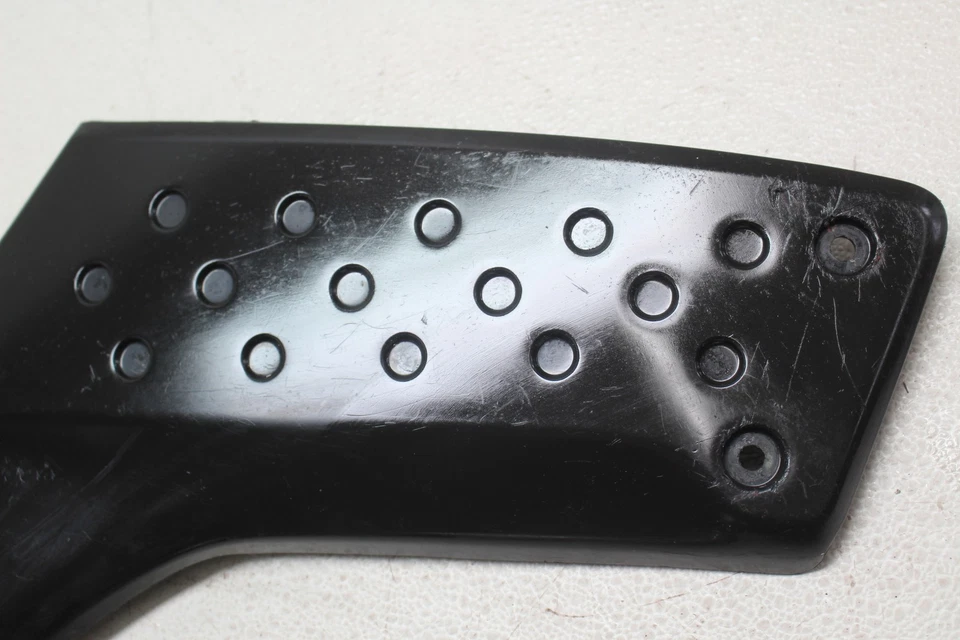 Honda Sportrax 250 TRX250EX 2001-2005 2X4 LADO DERECHO PANEL DE DISPARO CUBIERTA EMBELLECEDOR Foto 2 de 4