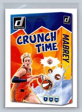 2025 Donruss WNBA #13 Marina Mabrey Crunch Time