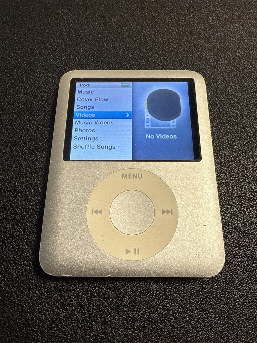 Ipod A1236 4gb for sale - eBay