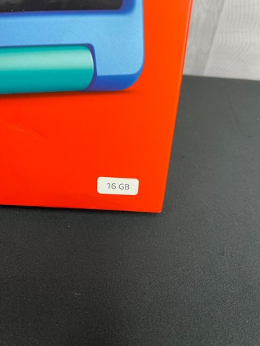 Amazon Fire 7 12th Generation Blue 7 In 16 GB Storage 2 GB RAM Tablet - Picture 2 of 12