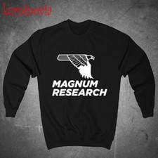 Magnum Research Desert Eagle Black Size S to 3XL