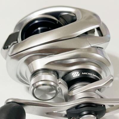 メタニウム MGL HG 7.4 Shimano 16 Metanium MGL HG 7.4:1 Right Handle Baitcast Fishing