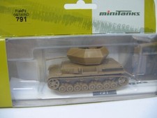 Roco,Herpa Minitanks  791 Flakpanzer Ostwind 1:87 EDW H0 NEU in OVP