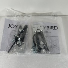 4 Pack Genuine OEM Joybird Sectional Couch Connectors Interlocking Bracket Kit