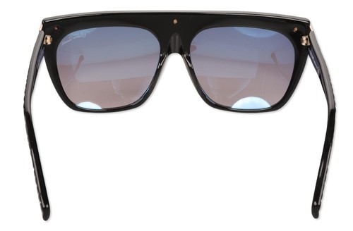 ROBERTO CAVALLI 302771 Occhiali da sole donna 'Albireo' 800S nero 60mm 60-15-135 - Foto 4 di 4