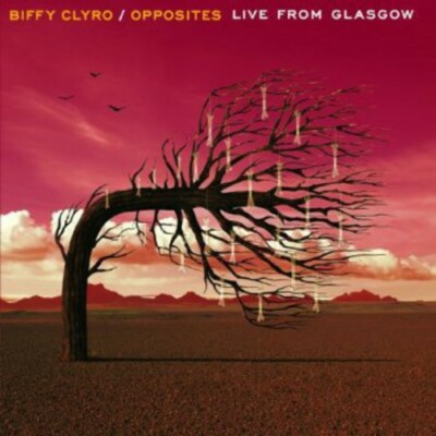 BIFFY CLYRO OPPOSITES: LIVE FROM GLASGOW NEW CD 825646348930 | eBay UK