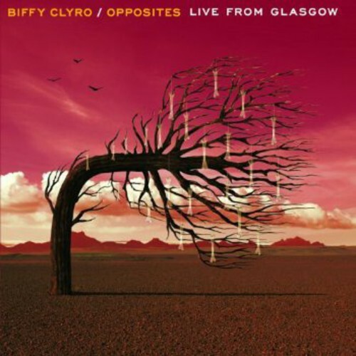 BIFFY CLYRO OPPOSITES: LIVE FROM GLASGOW NEW CD 825646348930 | eBay UK