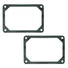 2 pack Rocker Valve Cover Gasket Fits Briggs & Stratton 272475S, 272475 D18