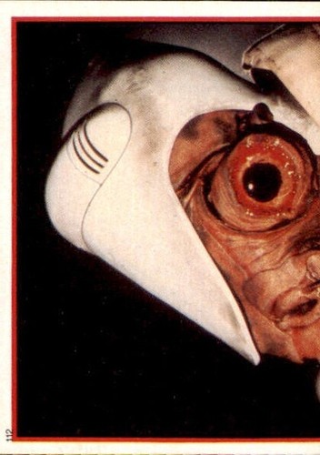 Star Wars ROTJ Trading Card Sticker Album Complete Your Set You Pick 1983 Topps - Bild 219 von 355