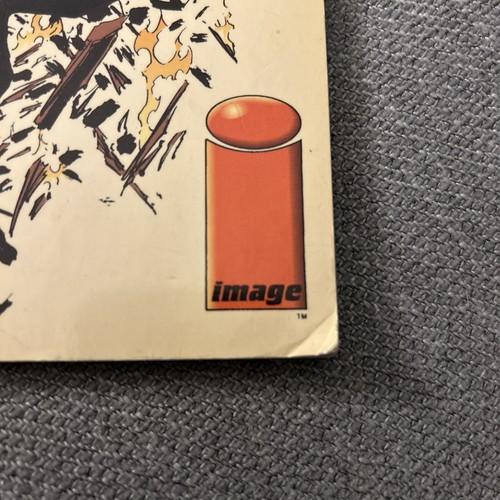The Savage Dragon Volume 1 1993 Erik Larsen Image Graphic Novel TPB FIRST PRINT - Picture 3 of 3