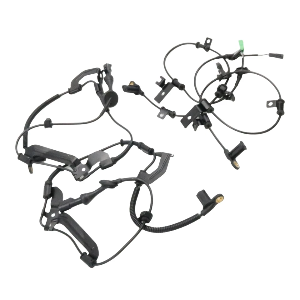 4*Se adapta a Ford Escape 2009-2012 Mercury Mariner ABS sensor de velocidad de rueda delantero y trasero Foto 2 de 4