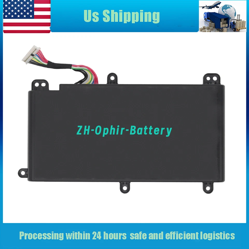 AS15B3N Genuine Battery fr Acer Predator 17 G9-791 G9-791G G9-792 G9-792G G9-793 - Image 2 of 4