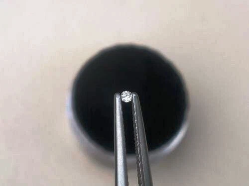 100% Natural Loose Diamond Round SHAPE 20 PIECE 0.04 CT 2.25 MM G-H/SI Clarity - Image 3 of 4