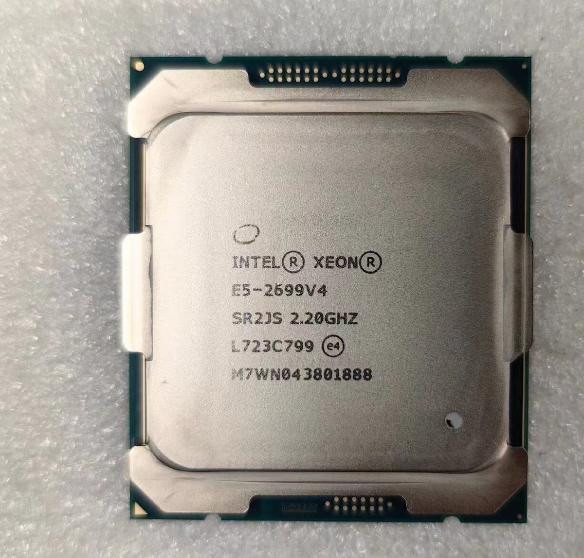 Intel XEON E5-2699V4 Processor Socket LGA 2011-3 CPU 22nm only for